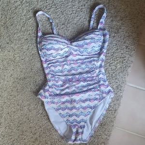 Tummy Control Swimsuit